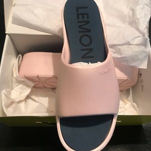 NEW IN BOX Lemon Jelly Rose Sandals